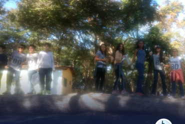 Visita ao Parque Municipal