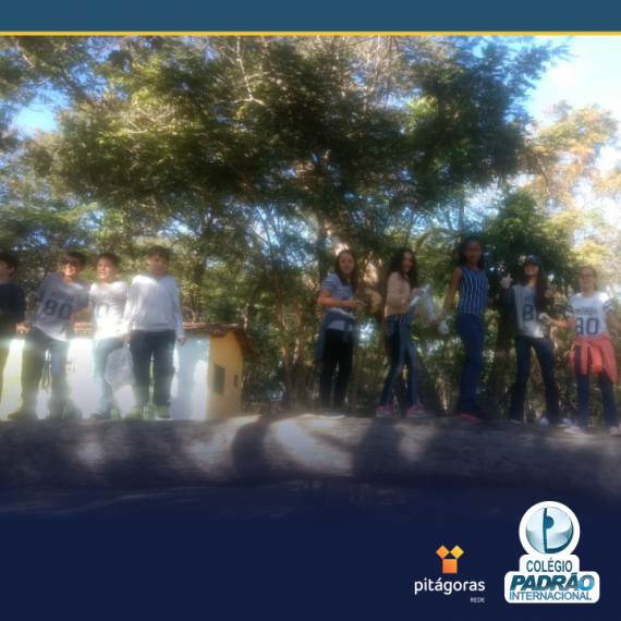 Visita ao Parque Municipal