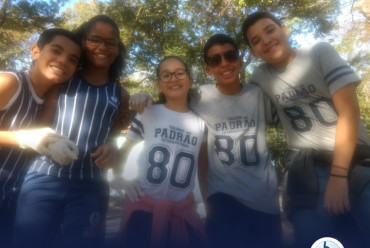 Visita ao Parque Municipal