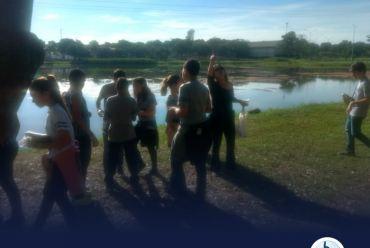 Visita ao Parque Municipal