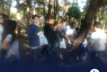 Visita ao Parque Municipal
