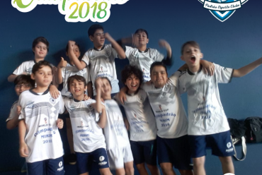 OLIMPADRÃO 2018