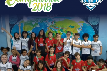 OLIMPADRÃO 2018
