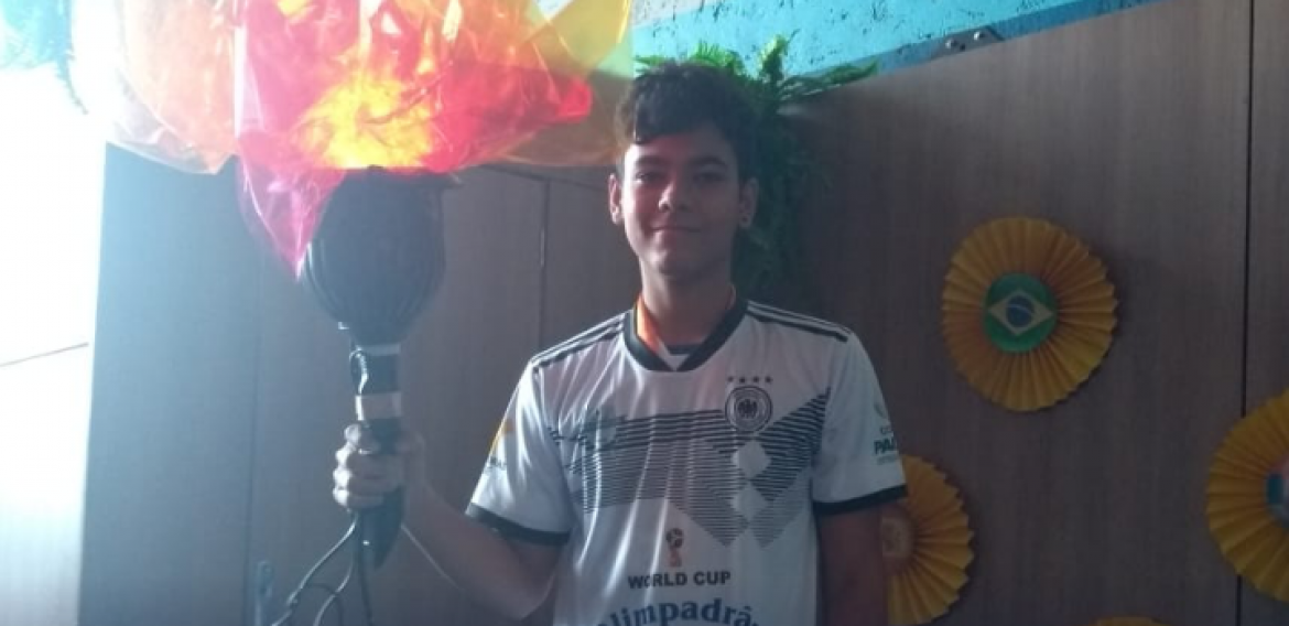 OLIMPADRÃO 2018