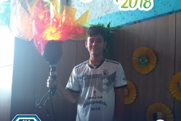 OLIMPADRÃO 2018