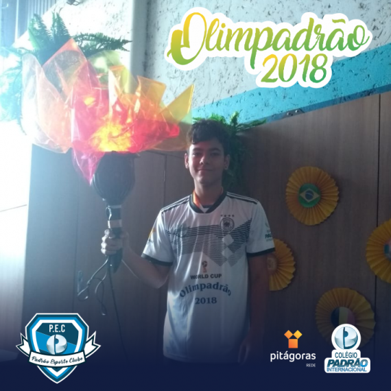 OLIMPADRÃO 2018