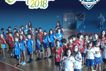 OLIMPADRÃO 2018