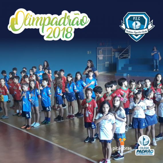 OLIMPADRÃO 2018