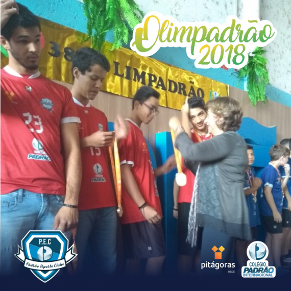 OLIMPADRÃO 2018