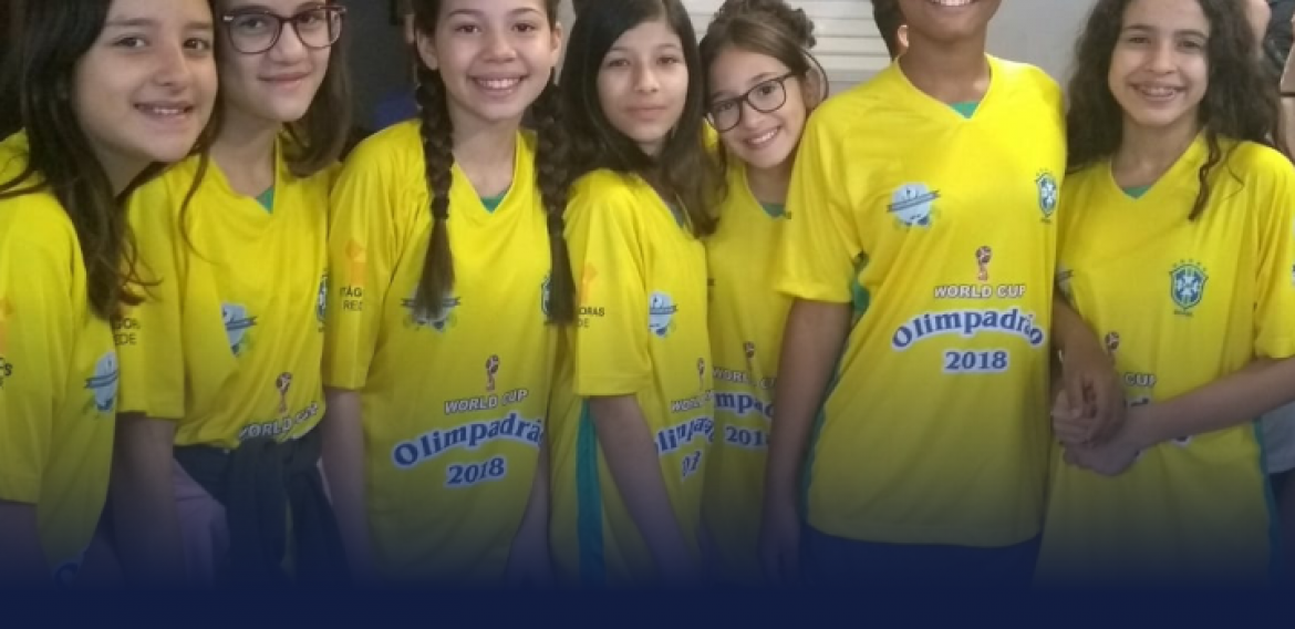OLIMPADRÃO 2018