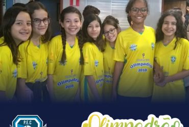 OLIMPADRÃO 2018