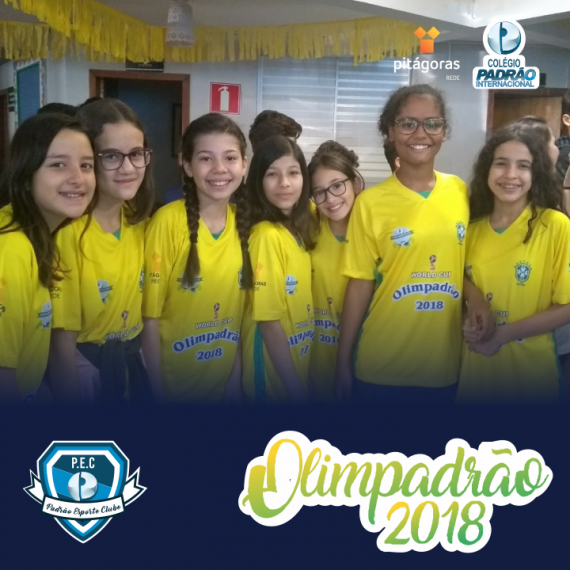 OLIMPADRÃO 2018