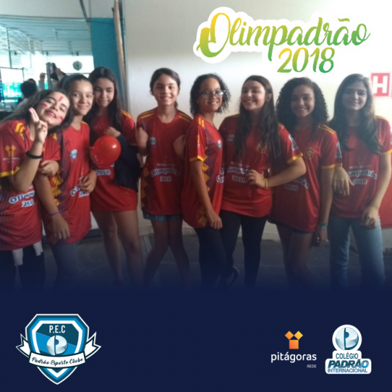 OLIMPADRÃO 2018