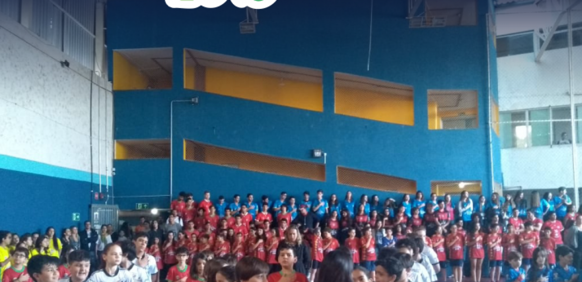 OLIMPADRÃO 2018