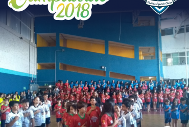 OLIMPADRÃO 2018