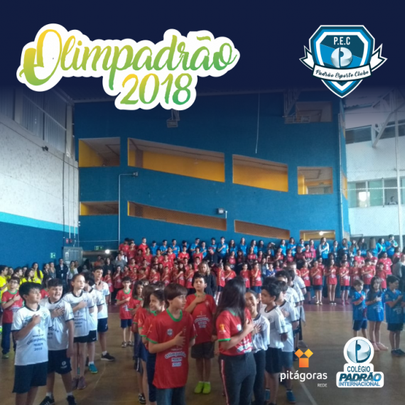 OLIMPADRÃO 2018