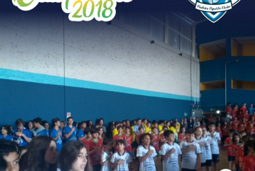 OLIMPADRÃO 2018