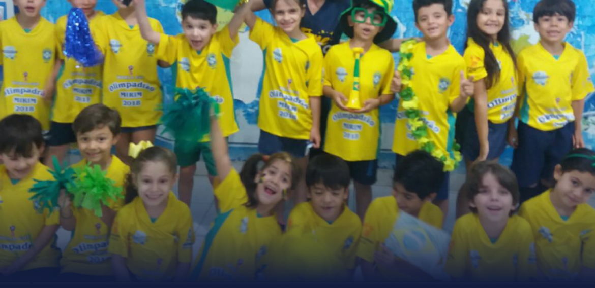 OLIMPADRÃO 2018
