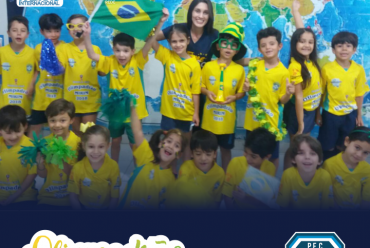 OLIMPADRÃO 2018