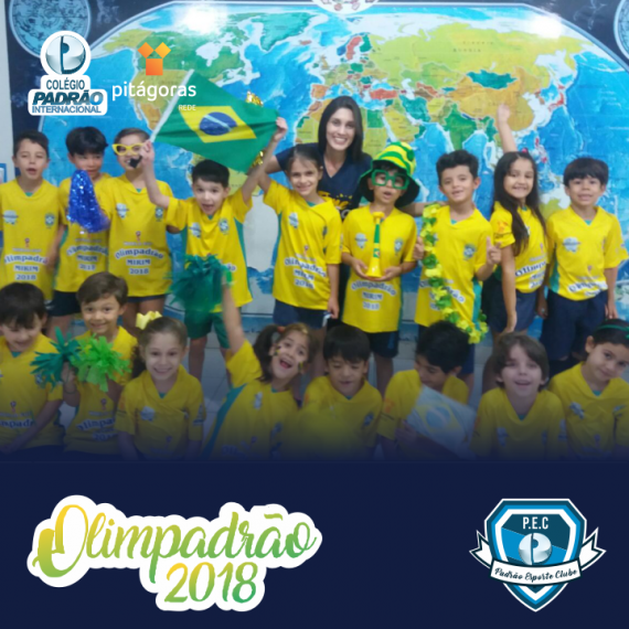 OLIMPADRÃO 2018