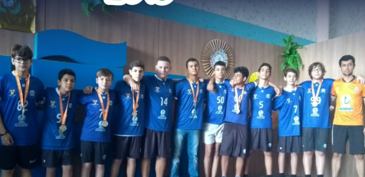 OLIMPADRÃO 2018