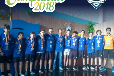 OLIMPADRÃO 2018