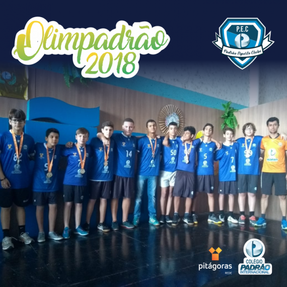 OLIMPADRÃO 2018