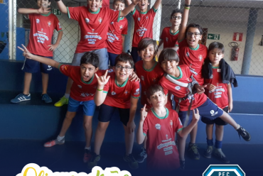 OLIMPADRÃO 2018
