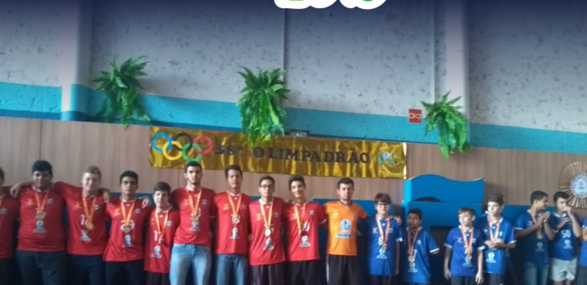 OLIMPADRÃO 2018