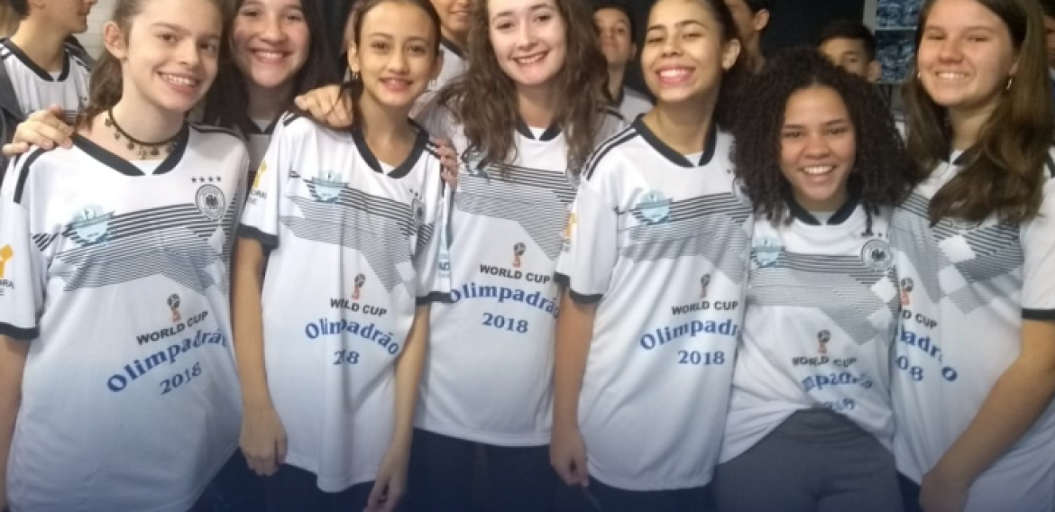 OLIMPADRÃO 2018