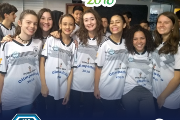 OLIMPADRÃO 2018