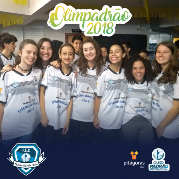 OLIMPADRÃO 2018