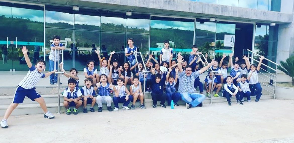 Visita ao CEPEAGE