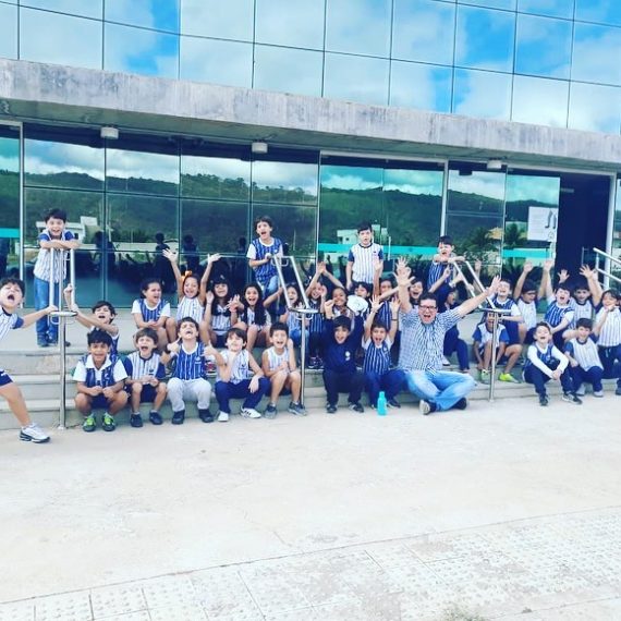 Visita ao CEPEAGE