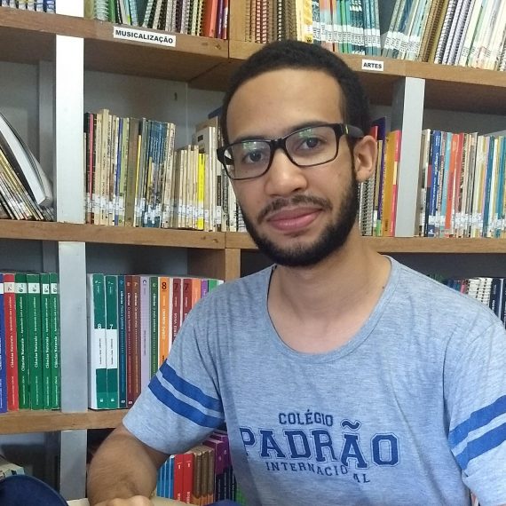 Estudante do Colégio Padrão vai representar o Brasil na II OLAA que acontecerá no México