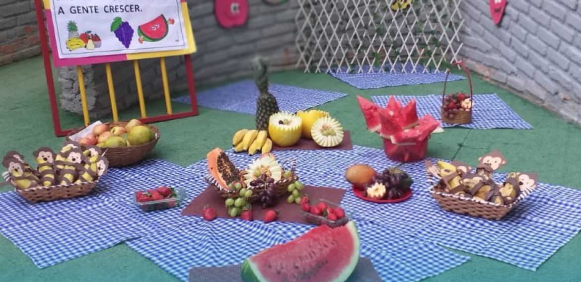 Uma manhã deliciosa acompanhada de muito aprendizado e saúde!