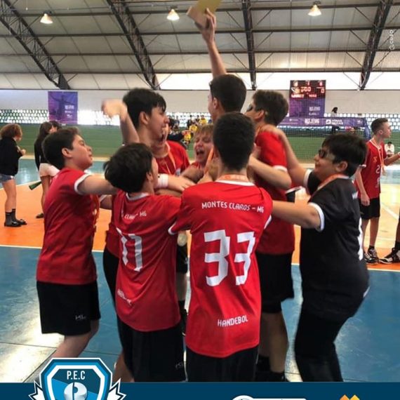 Nossos meninos de ouro escrevendo mais um capítulo dessa história linda do Padrão Esporte Clube!