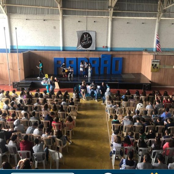4º Festival de Música “The Voice”