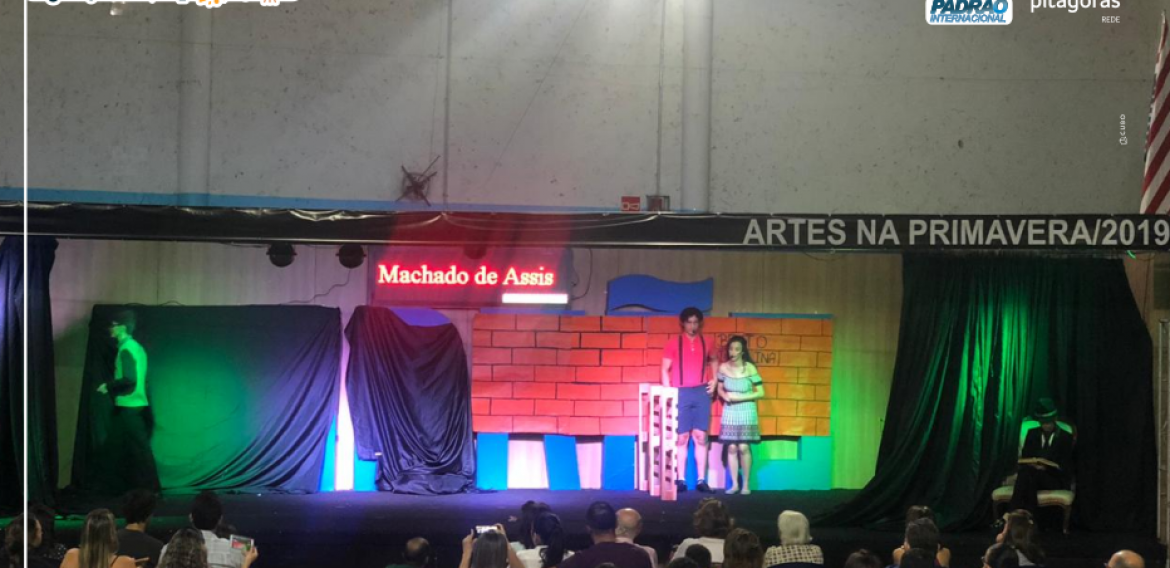 Artes na Primavera 2019