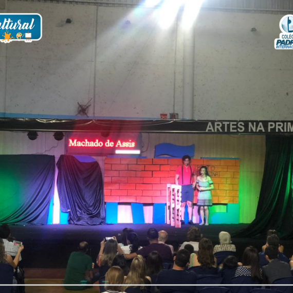 Artes na Primavera 2019