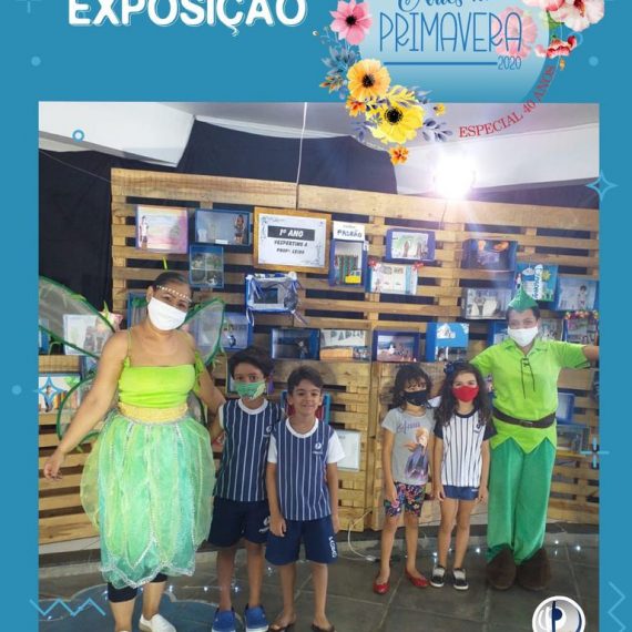 EXPOSIÇÃO – ARTES NA PRIMAVERA