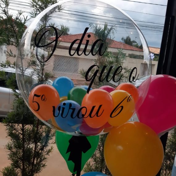 Confraternização do 5° ano